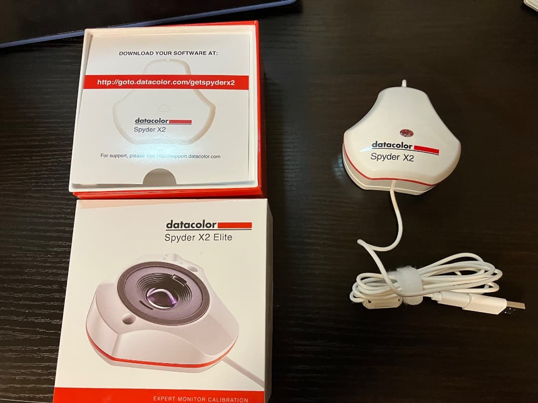Datacolor Spyder X2 Elite SXE200（国内正規品）