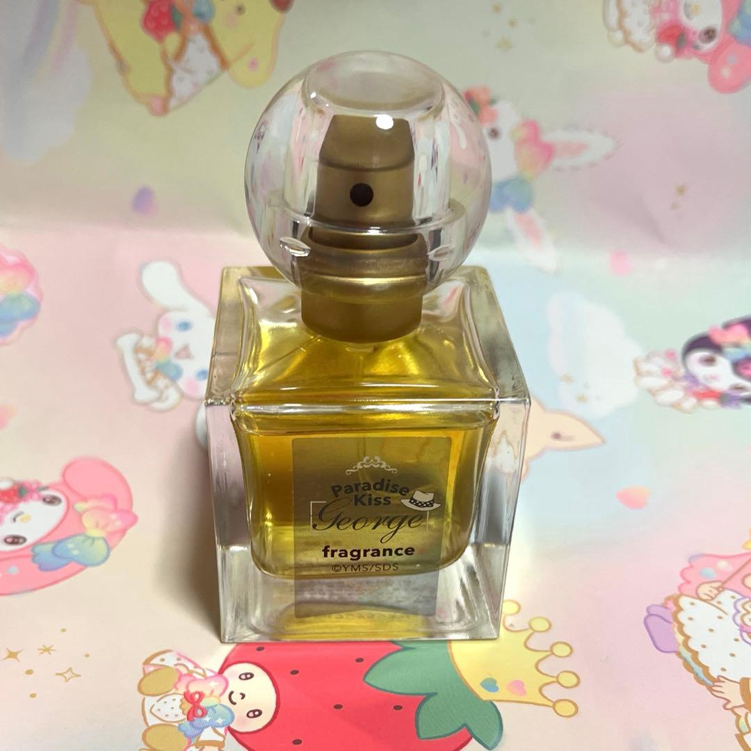 矢沢あい展 パラキス ジョージ フレグランス