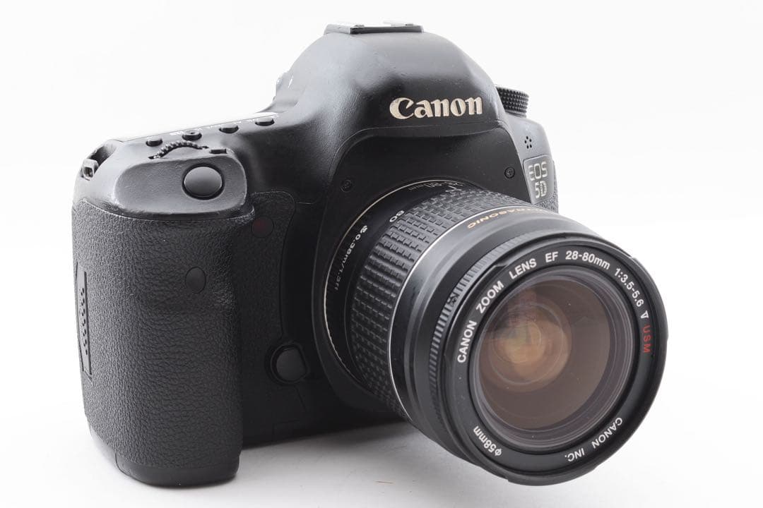 フルサイズ/Canon EOS 5D Mark III 標準レンズセット