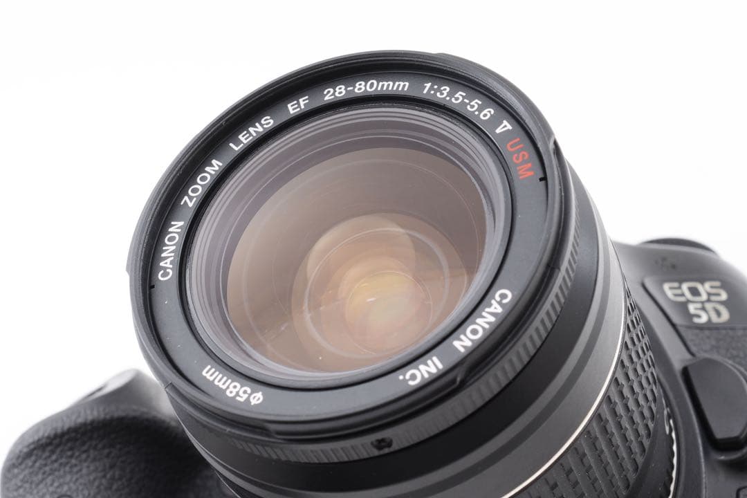 フルサイズ/Canon EOS 5D Mark III 標準レンズセット