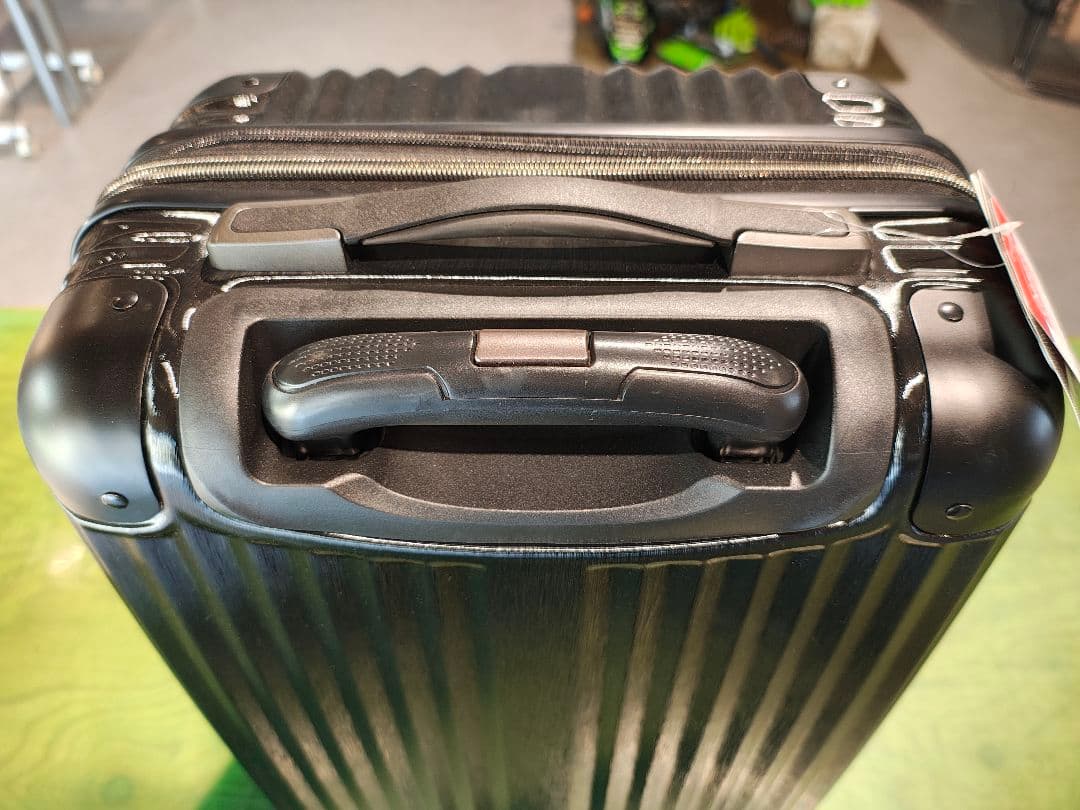 Coleman キャリーケース 14-59 ブラック　スーツケース