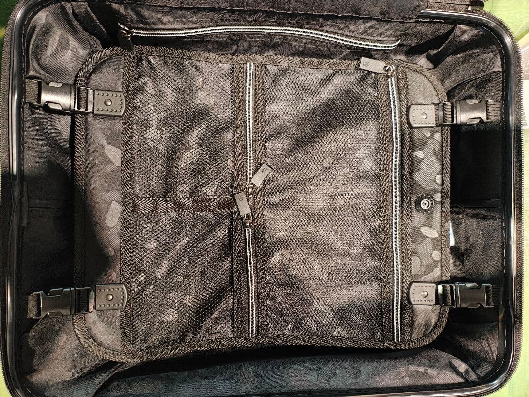 Coleman キャリーケース 14-59 ブラック　スーツケース