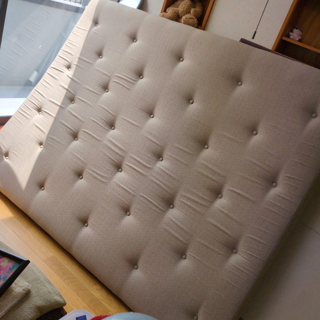 送料込み価格変更【お引き取り対応】 高級ダブルベット