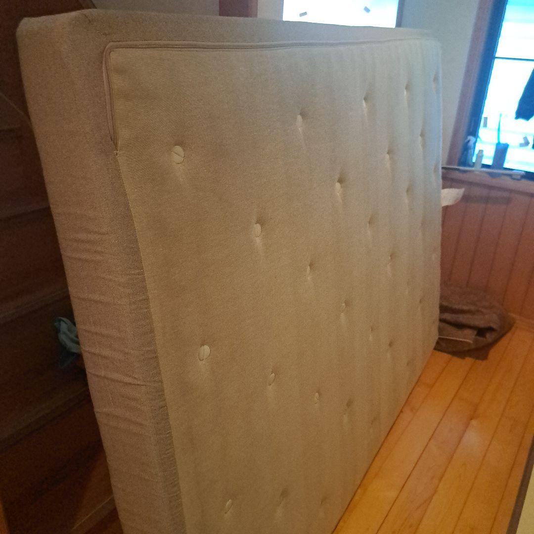 送料込み価格変更【お引き取り対応】 高級ダブルベット