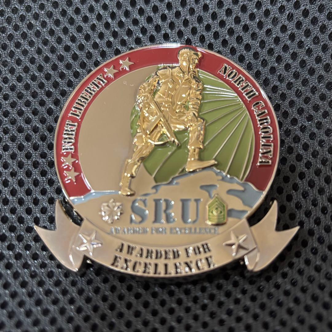 アメリカ軍　Award of Excellence チャレンジ