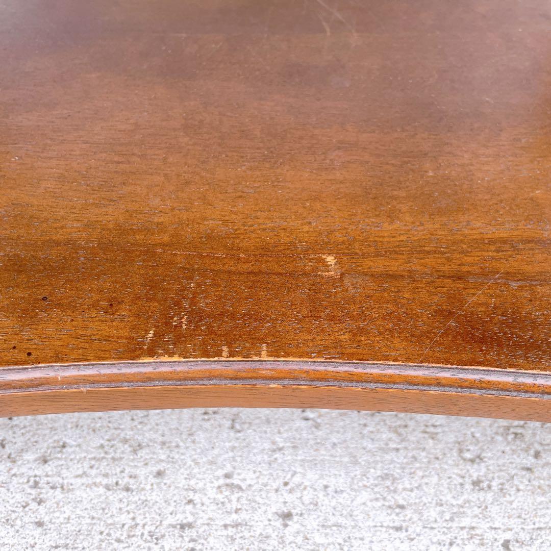 マルニ木工 maruni センターテーブル 棚付き クラシック 地中海ロイヤル