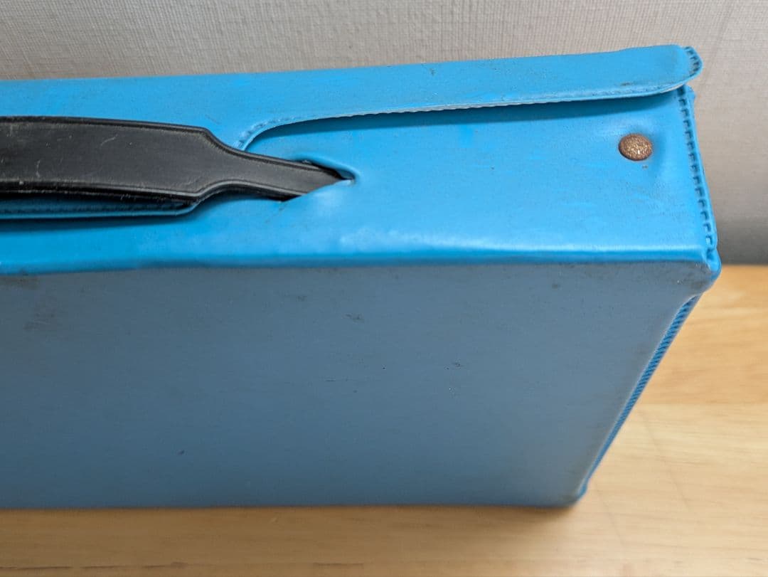 ビンテージ マテル ホットウィール 1980年製12台収納ケース （車両込み）