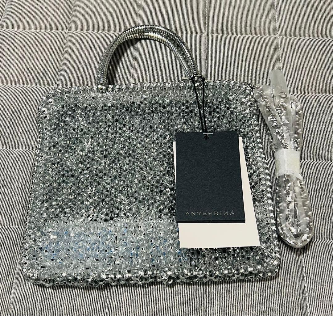 アンテプリマ スタンダードZ シルバー