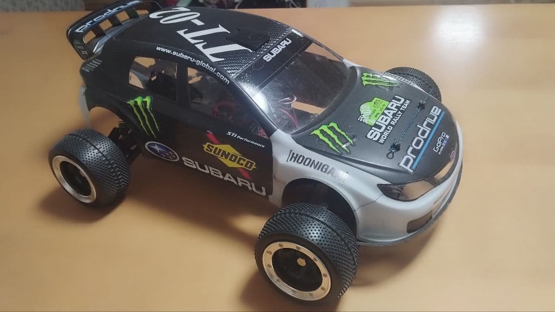 ホビーラジコン banana