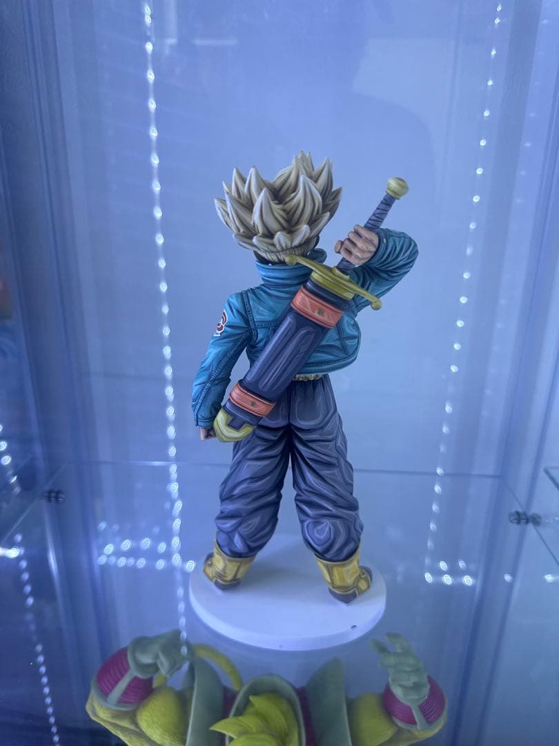 ドラゴンボールレジェンズコラボ　トランクス　リペイント