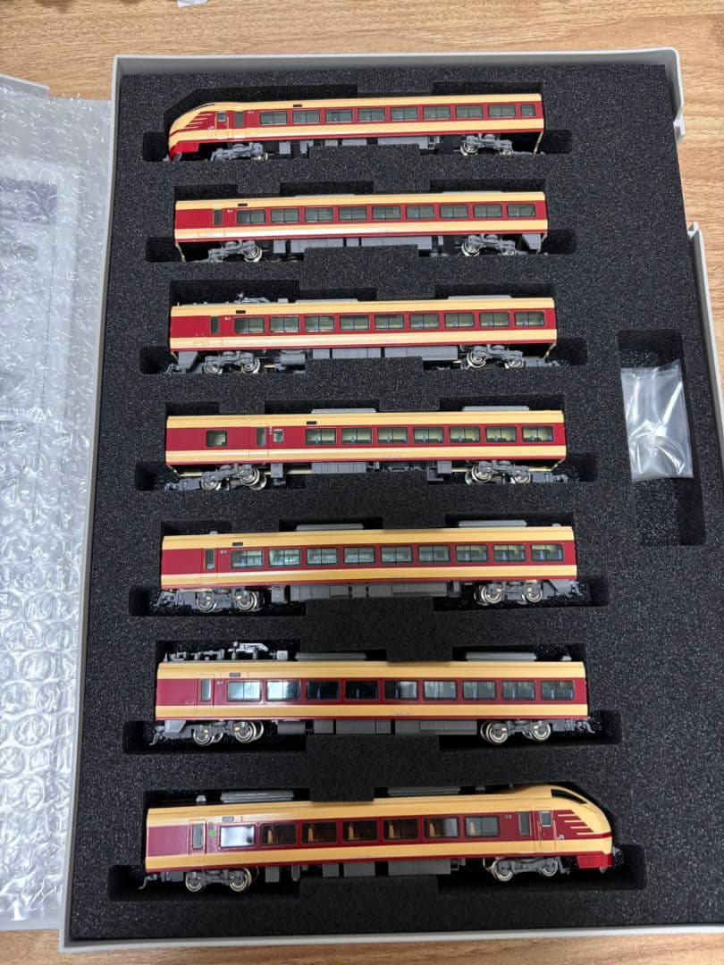 GREENMAX E653系1000番代 Nゲージ 7両編成