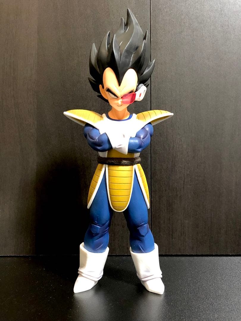 ドラゴンボール一番くじ天下分け目の超決戦　A賞ベジータB賞ナッパ2体セット