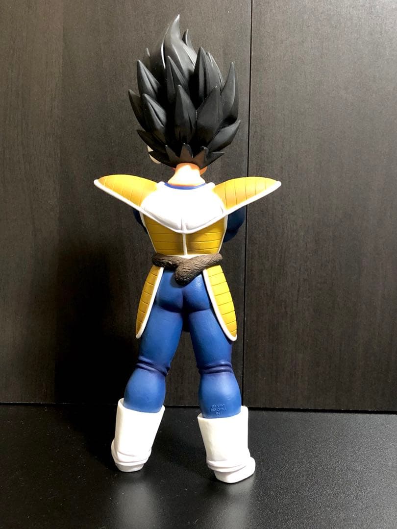 ドラゴンボール一番くじ天下分け目の超決戦　A賞ベジータB賞ナッパ2体セット