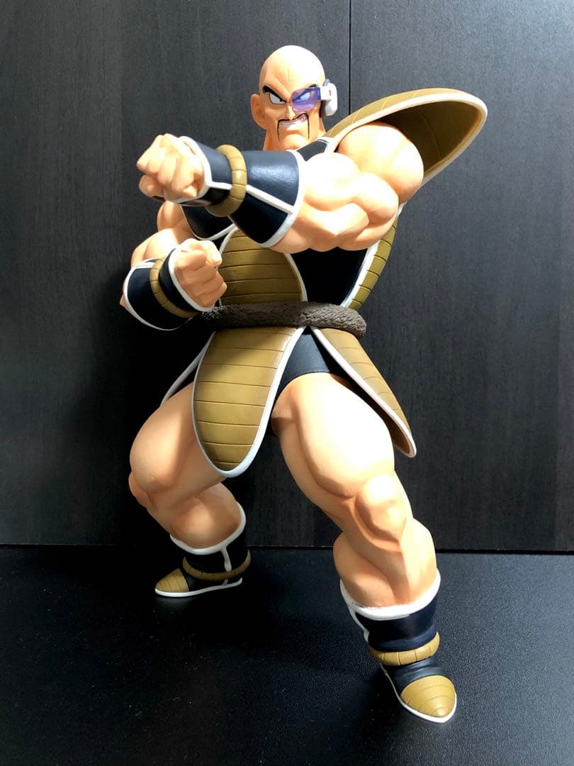 ドラゴンボール一番くじ天下分け目の超決戦　A賞ベジータB賞ナッパ2体セット