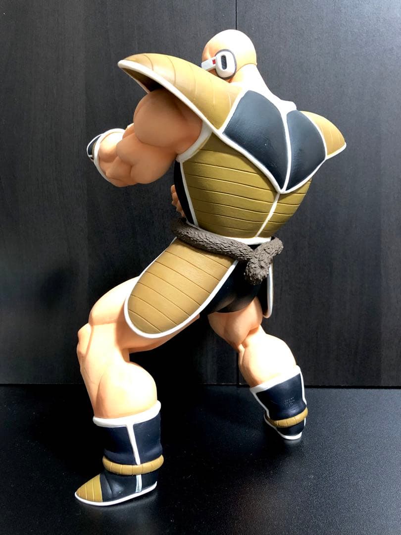 ドラゴンボール一番くじ天下分け目の超決戦　A賞ベジータB賞ナッパ2体セット