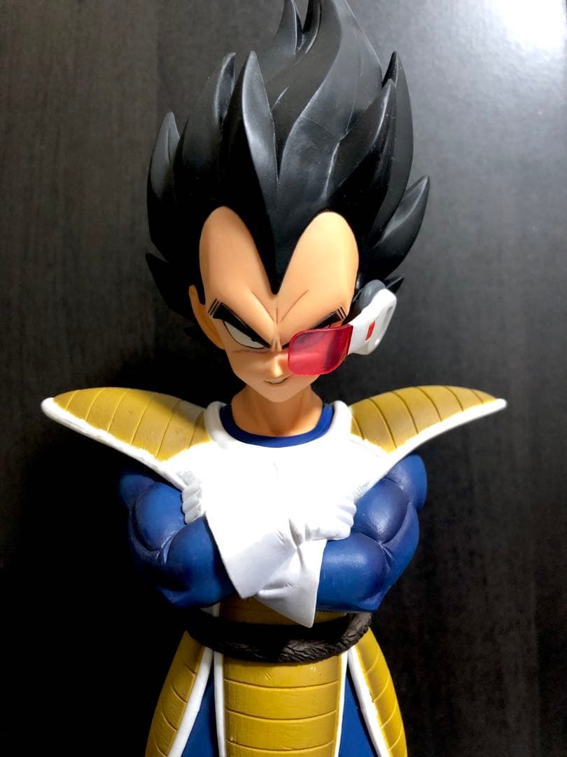 ドラゴンボール一番くじ天下分け目の超決戦　A賞ベジータB賞ナッパ2体セット