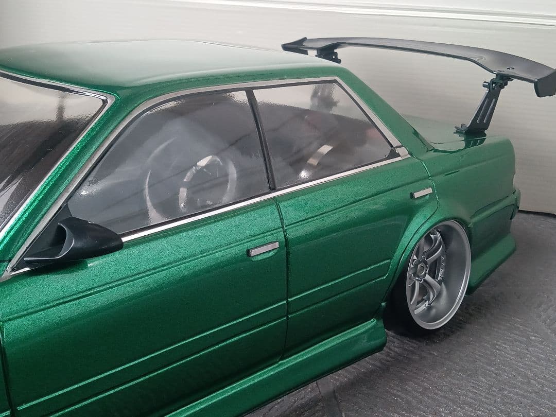 ラジコンボディ　パンドラC33ローレルボディ