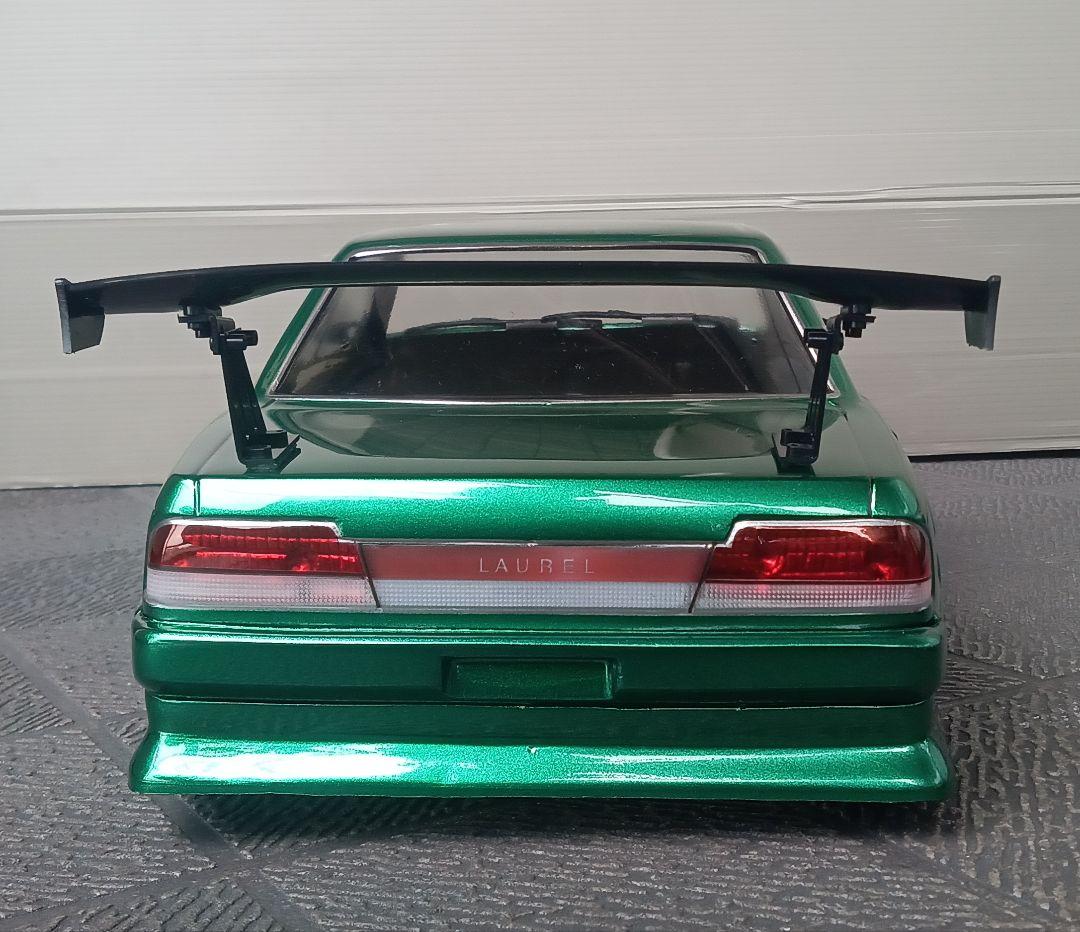 ラジコンボディ　パンドラC33ローレルボディ