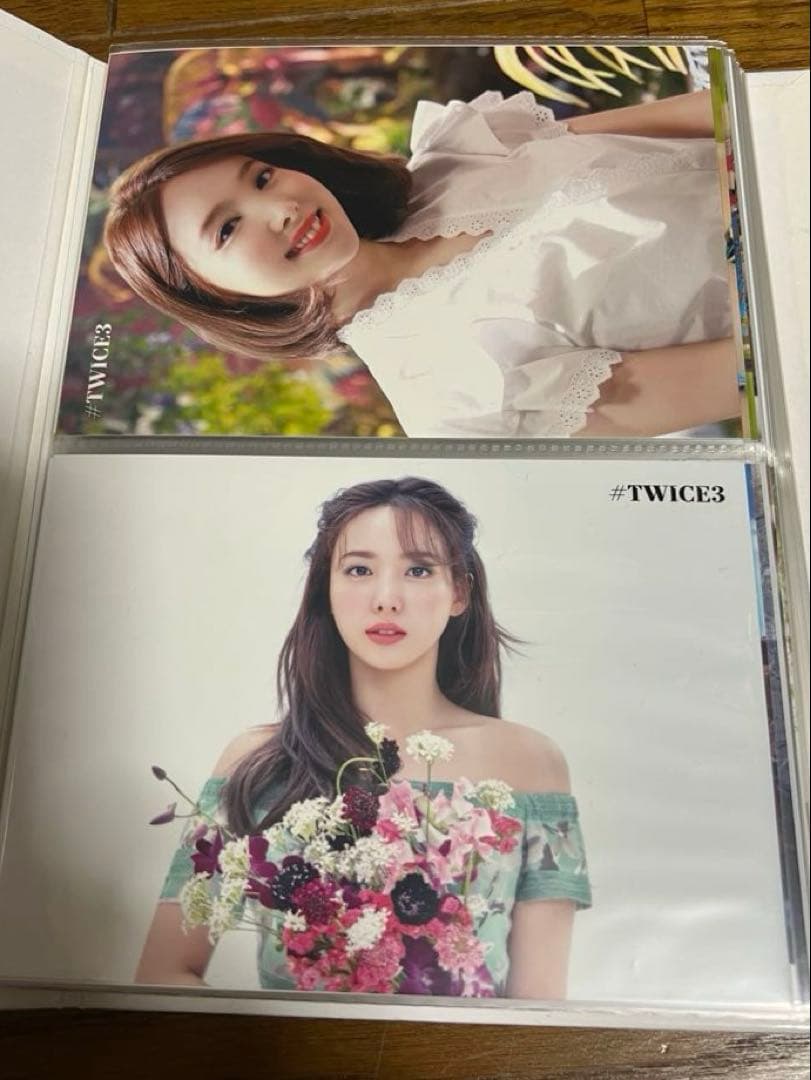 バラ売り可能！TWICE ラントレセット