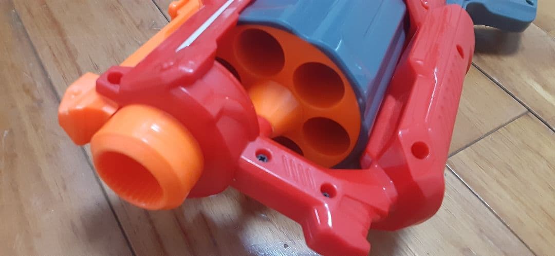 ナーフ NERF ３点セット