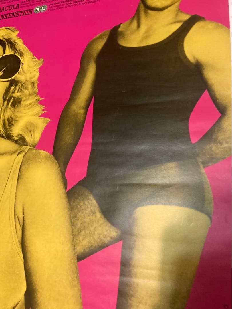 【希少】ANDY Warhol LABEL ポスター アンディーウォーホル