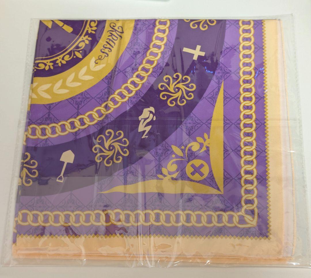 第五人格 墓守 モチーフ スカーフ バトラーズカフェ スイパラ