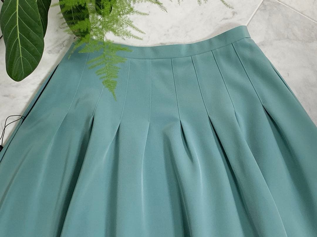 未使用★FOXEY/フォクシーニューヨーク スカート ロレーヌ 42