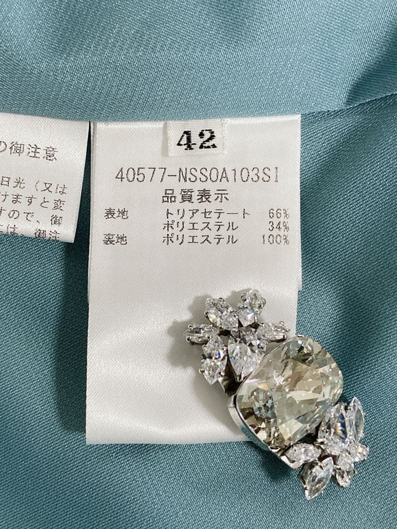 未使用★FOXEY/フォクシーニューヨーク スカート ロレーヌ 42