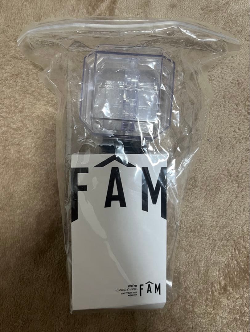 FAM ペンライト timelesz