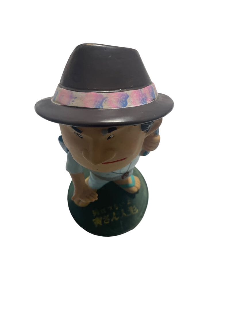 寅さん人形50周年貯金箱　渥美清　男はつらいよ　レアフィギュア