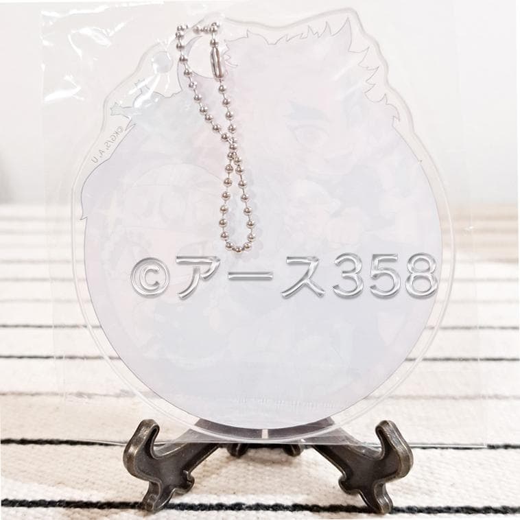 鬼滅の刃　みにきゃら集 アクリルチャーム付き 2冊セット