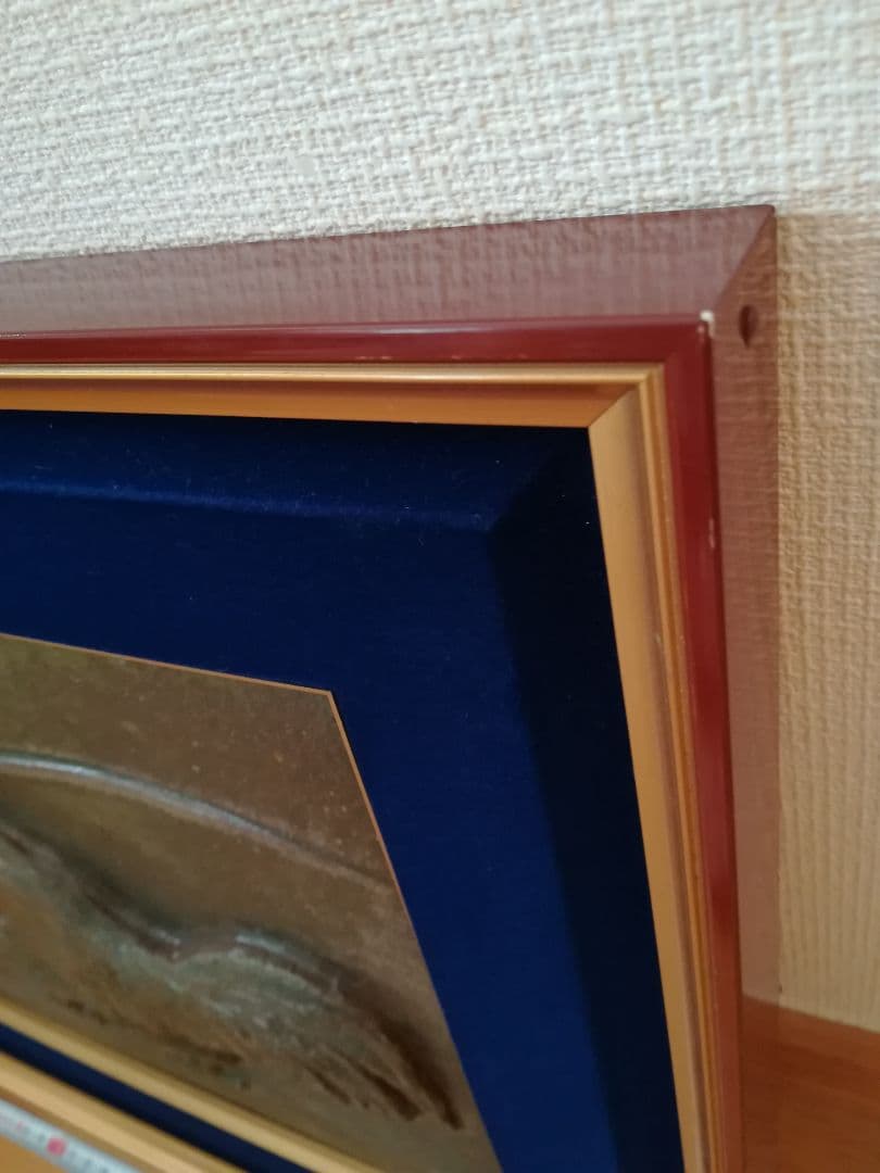 ✨鋳鉄製の鶏親子アートフレーム