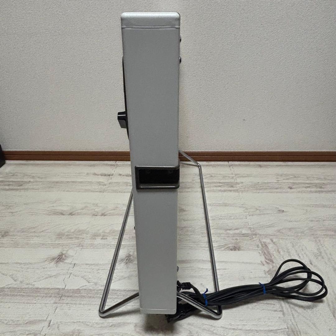 サンラメラ 1200W型 遠赤外線輻射式 暖房器 ニューセラミックヒーター