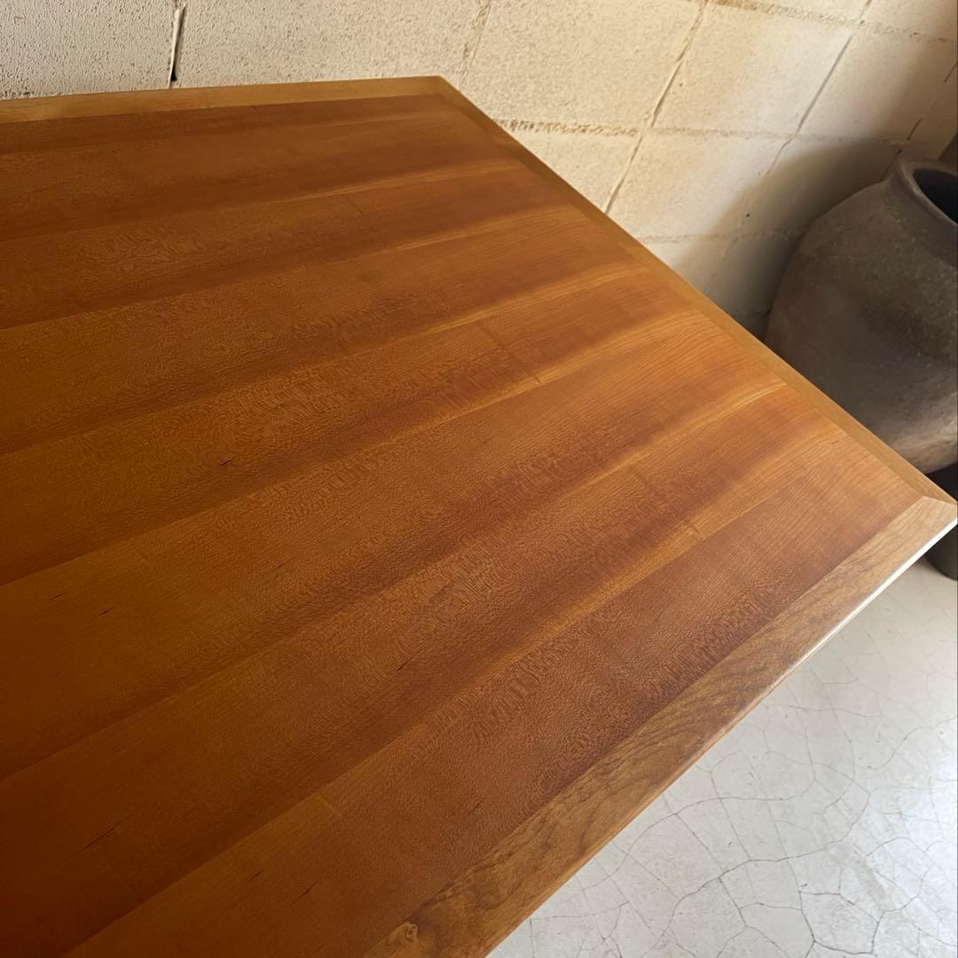 Folk 　BOSCO ボスコ　ダイニングテーブル　朝日木材加工　北欧