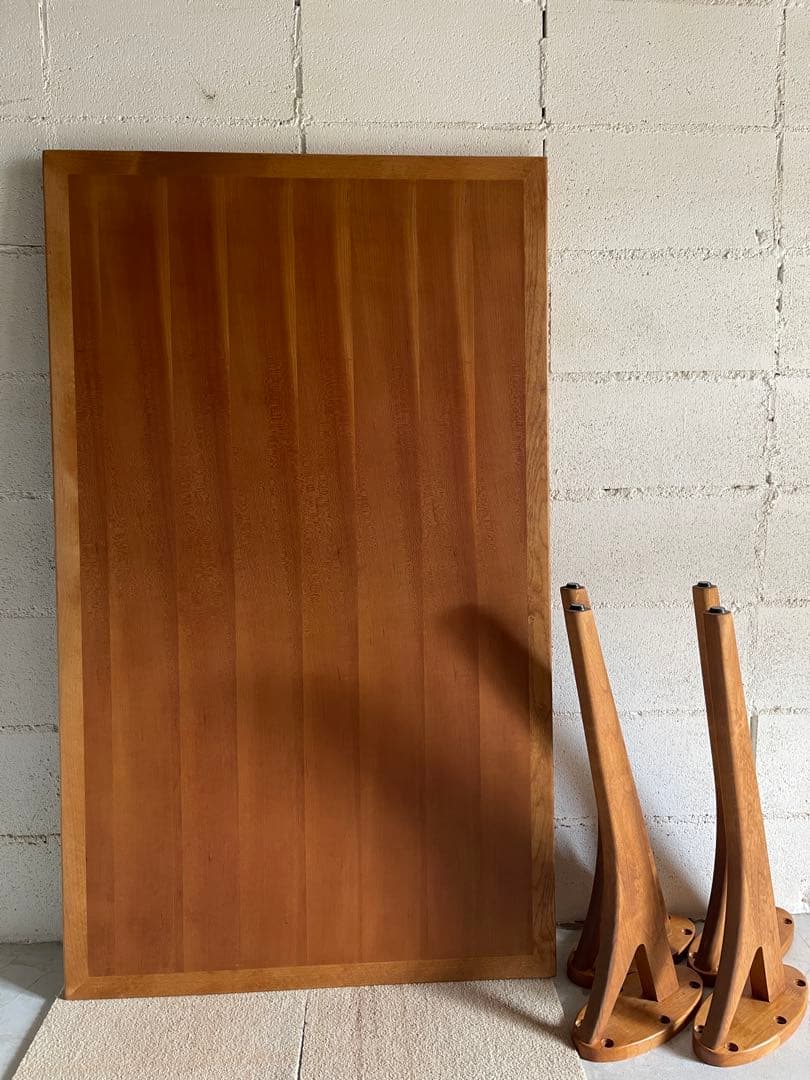 Folk 　BOSCO ボスコ　ダイニングテーブル　朝日木材加工　北欧