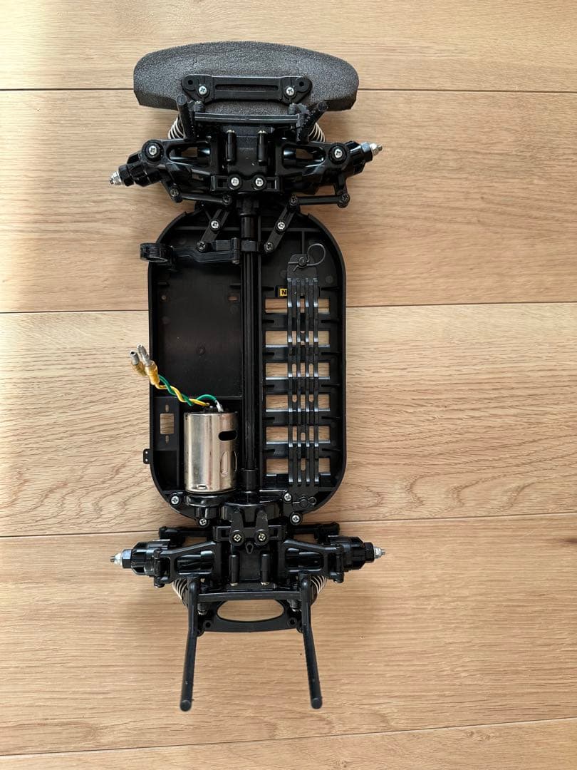 タミヤ　TT01シャーシ