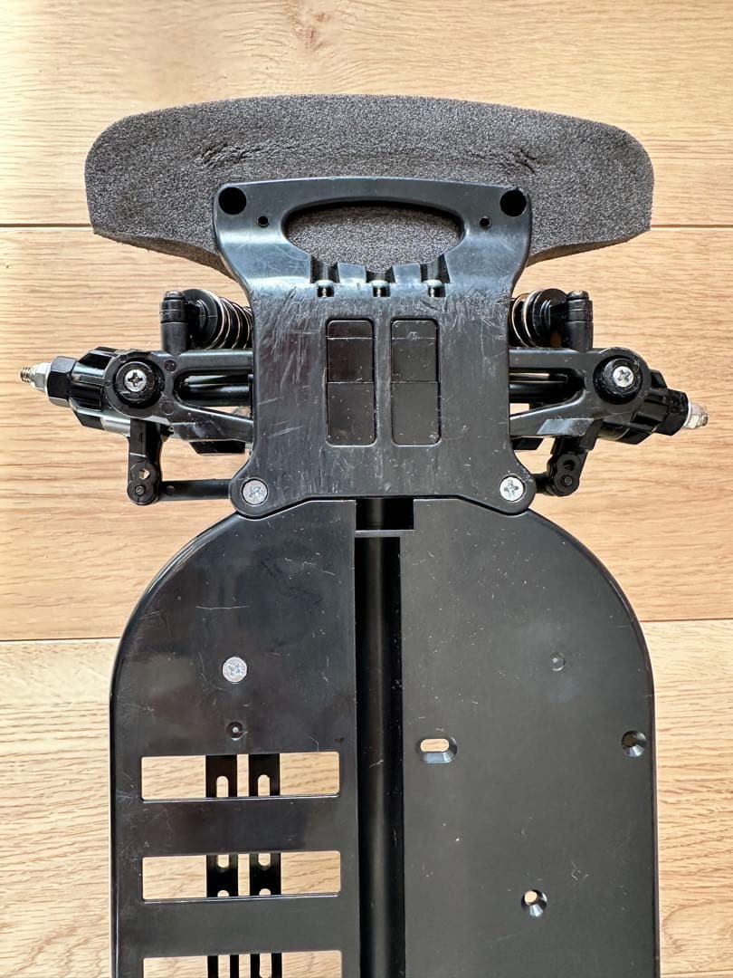 タミヤ　TT01シャーシ