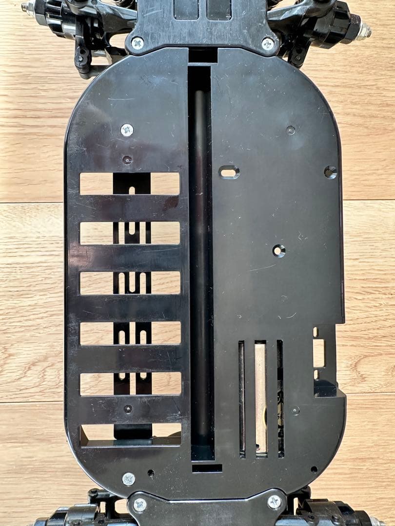 タミヤ　TT01シャーシ