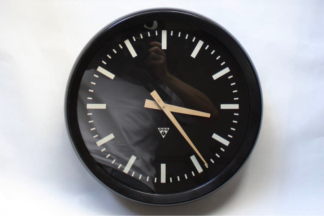 超レア！37cm Black Dial Sword Needle パラゴトロン