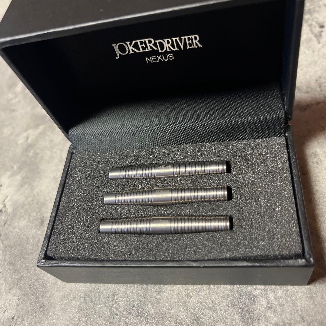 JOKER D NEXUS 06 DICE 16.5 F ケース付き