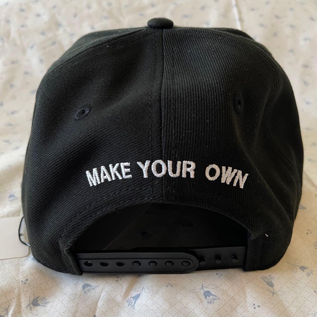 SAPEur × NEW ERA ベースボールキャップ