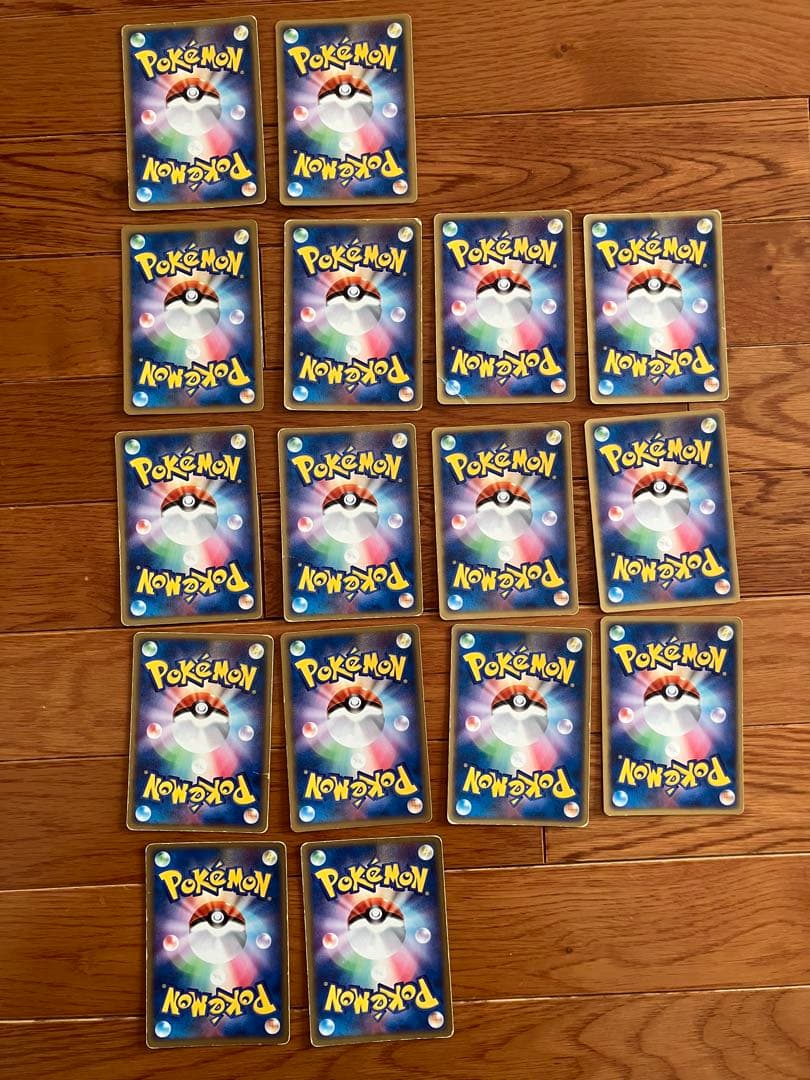 ささき　ポケモンカード　54枚