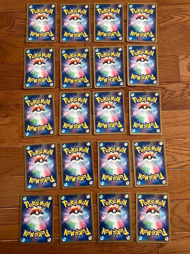 ささき　ポケモンカード　54枚