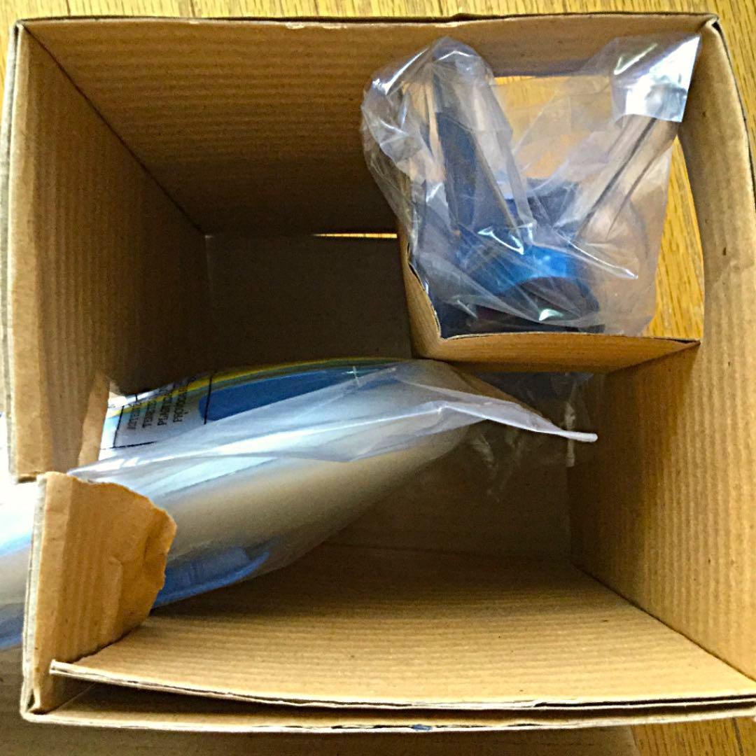 海底大戦争　スティングレイ + トロイテンペストのフィギュア