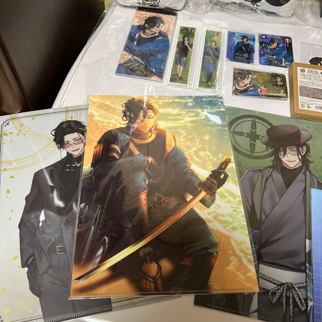 刀剣乱舞 笹貫 グッズ まとめ売り