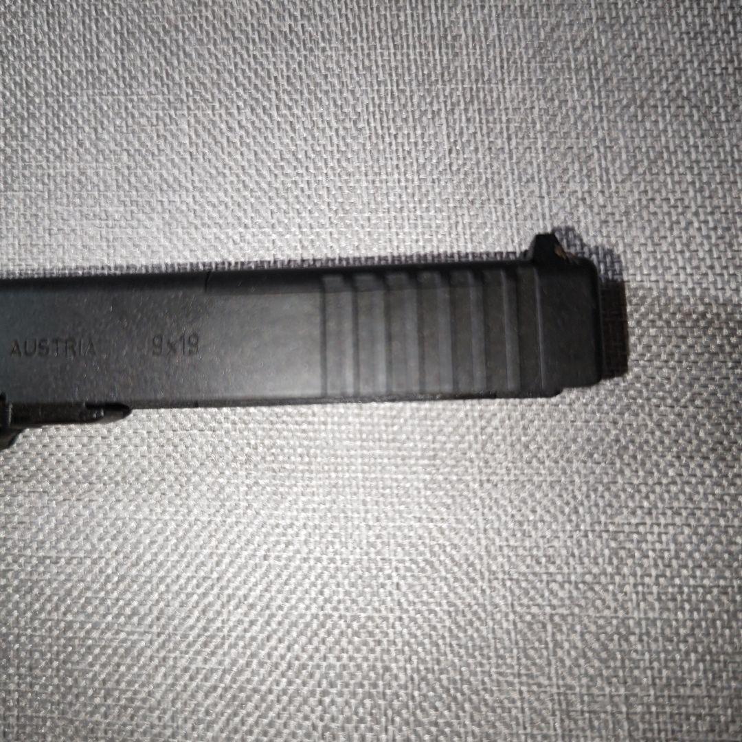 H*1様 東京マルイ G17 Gen5 MOS スライド