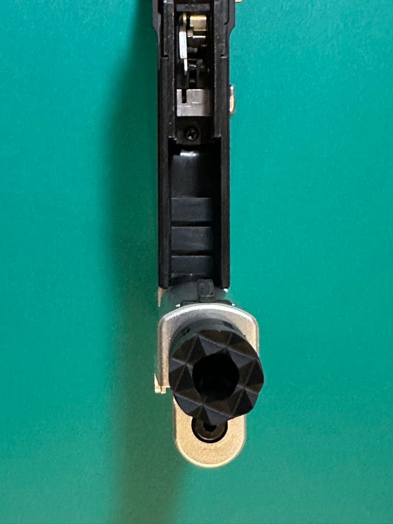 RYU(ハリー)　東京マルイ バイオハザード レオンモデル ハンドガン