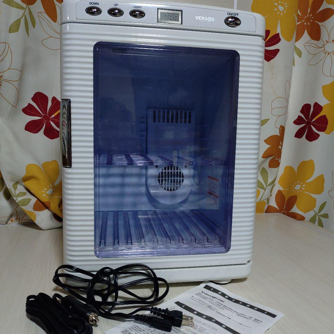VERSOS ベルソス 冷温庫 VS-430 電源2 取扱説明書