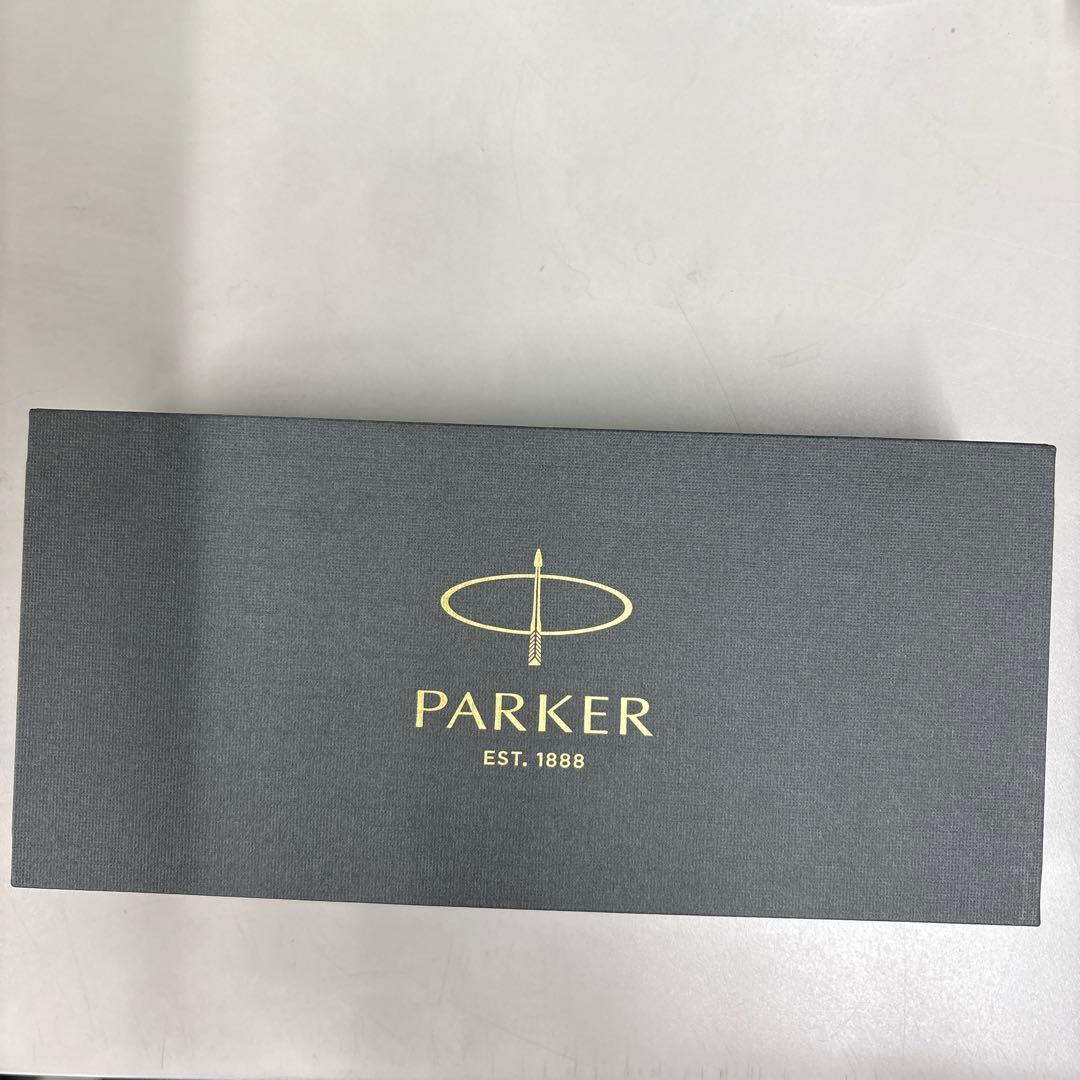 PARKER パーカー ボールペンインジェニュイティ ブラックGT 中字 油性