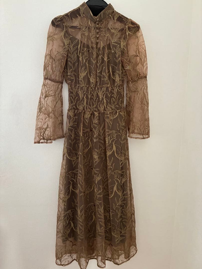 【、】【LEJA】オケージョンドレス